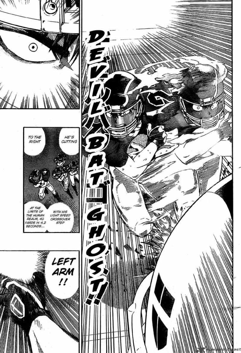 Eyeshield 21 Chapter 239 Page 10