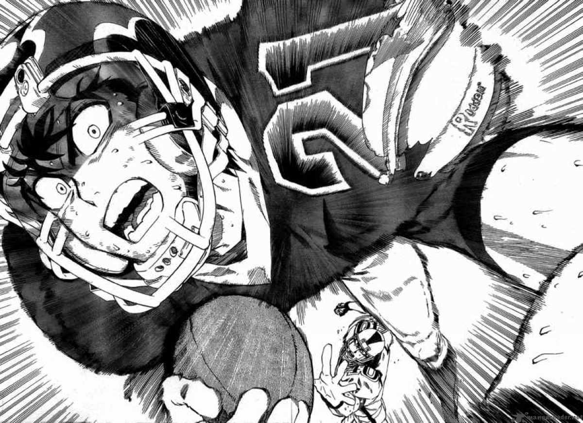 Eyeshield 21 Chapter 239 Page 14
