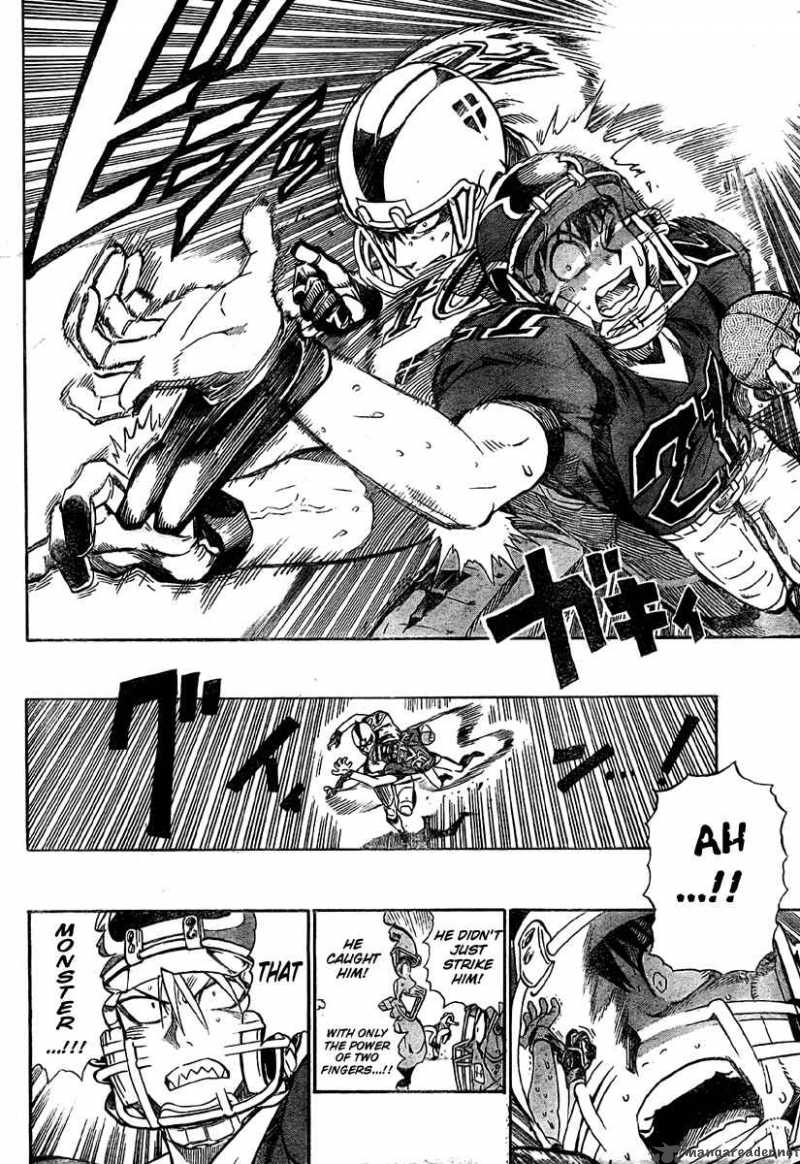 Eyeshield 21 Chapter 239 Page 7