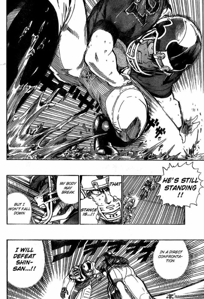Eyeshield 21 Chapter 239 Page 9