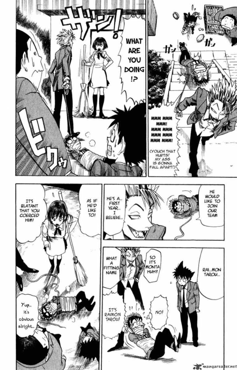Eyeshield 21 Chapter 24 Page 10