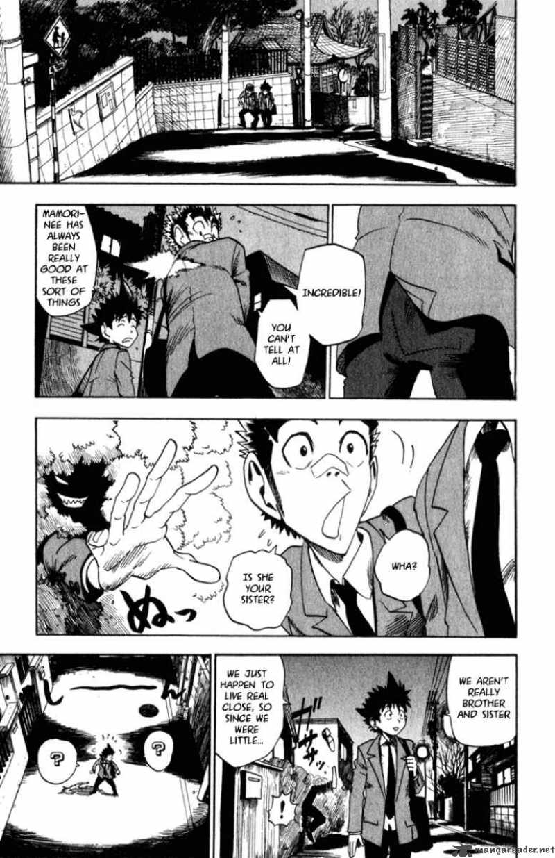 Eyeshield 21 Chapter 24 Page 13