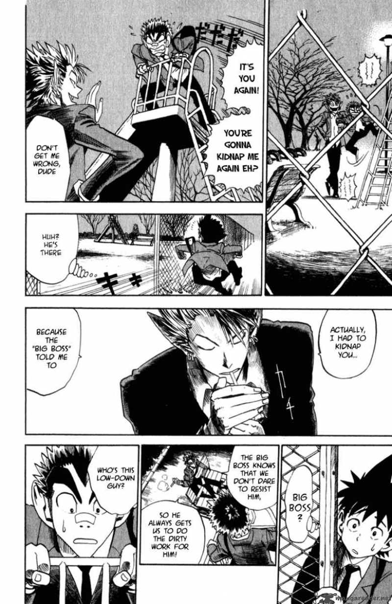 Eyeshield 21 Chapter 24 Page 14