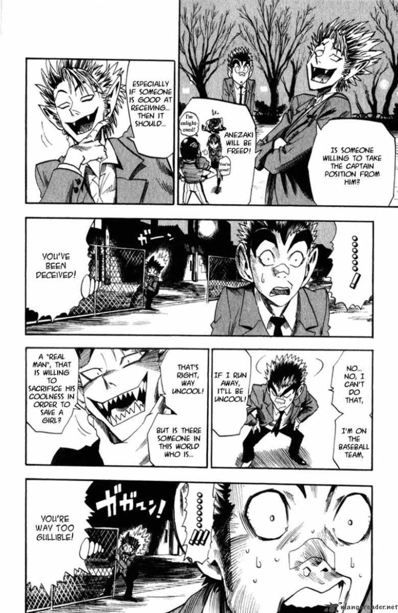 Eyeshield 21 Chapter 24 Page 16