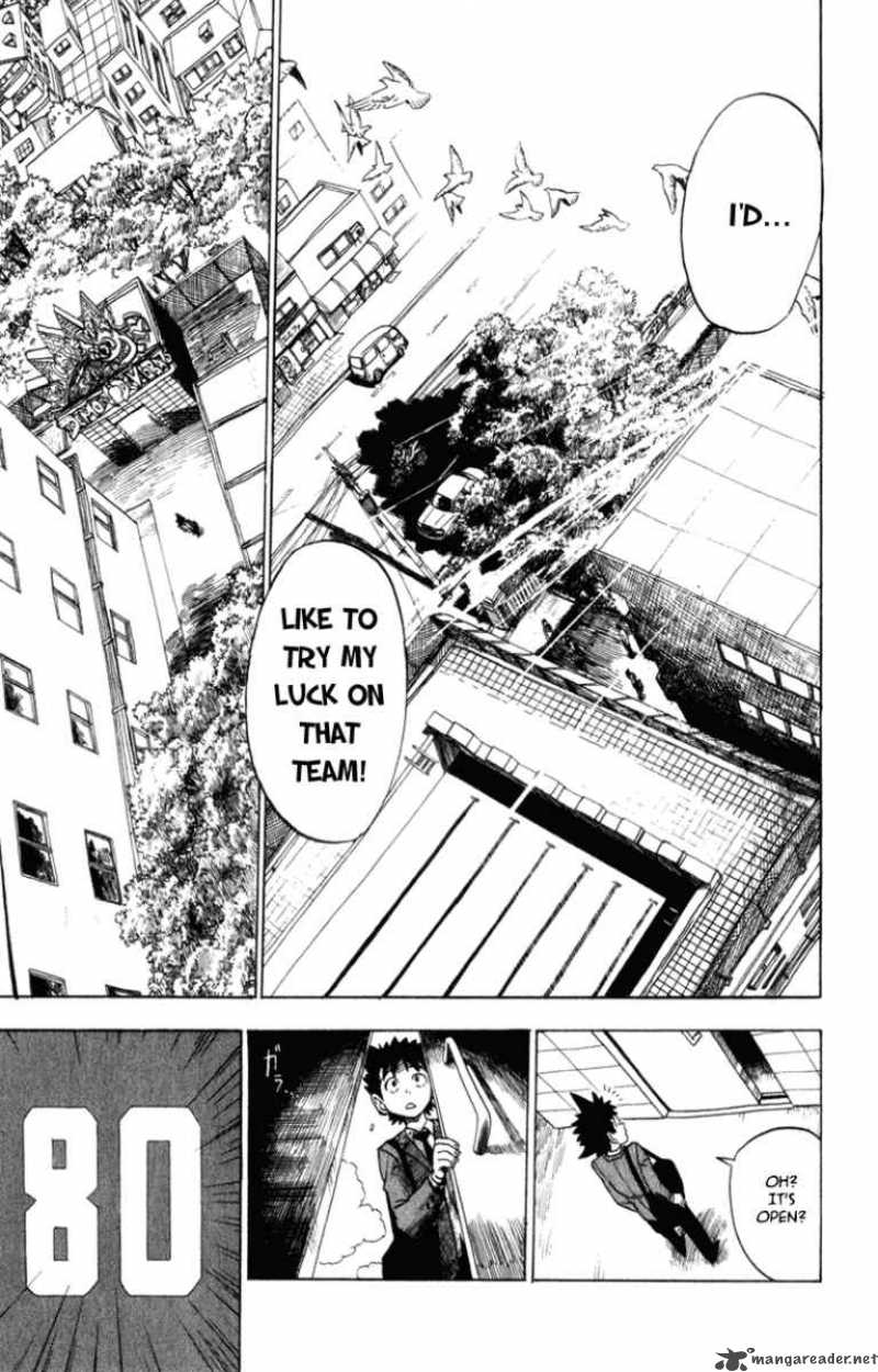 Eyeshield 21 Chapter 24 Page 19