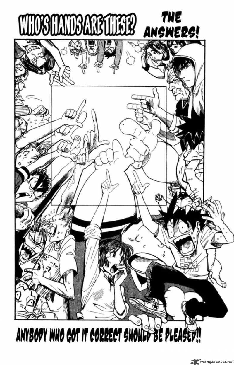Eyeshield 21 Chapter 24 Page 22