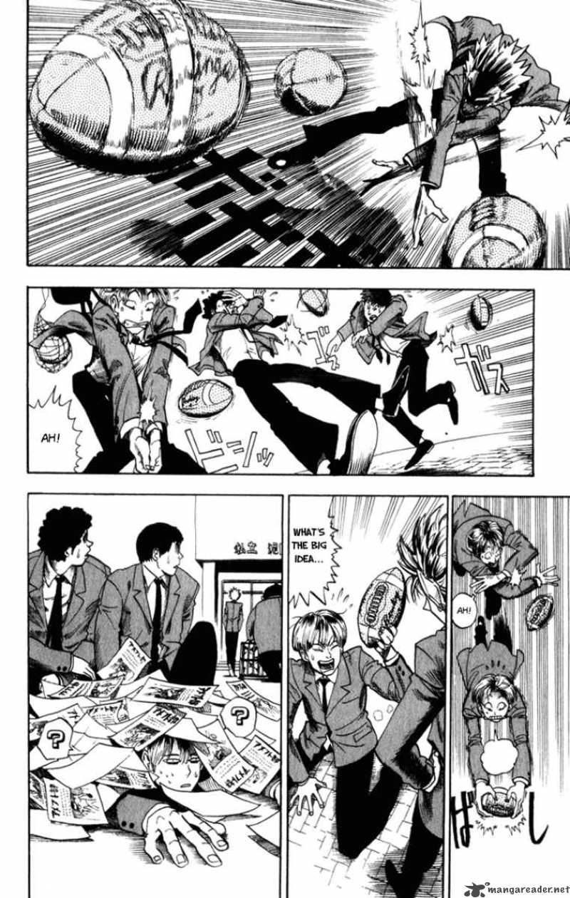 Eyeshield 21 Chapter 24 Page 4