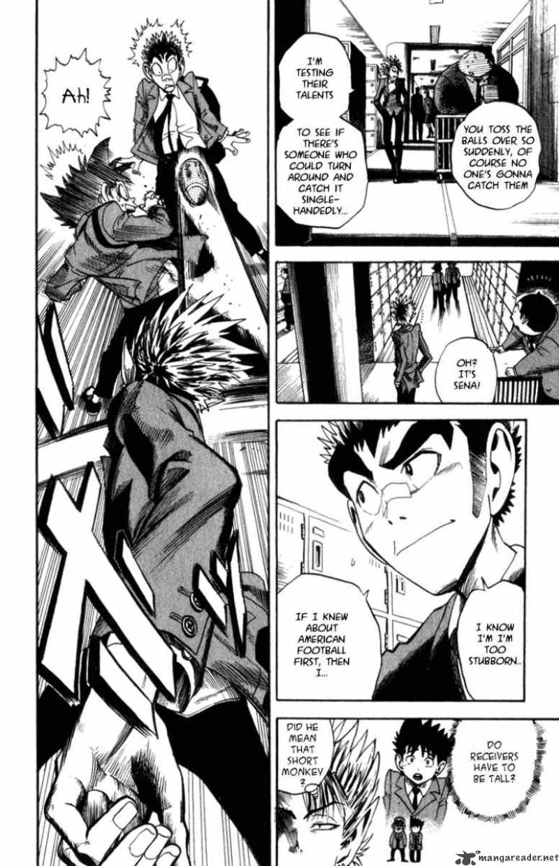 Eyeshield 21 Chapter 24 Page 6