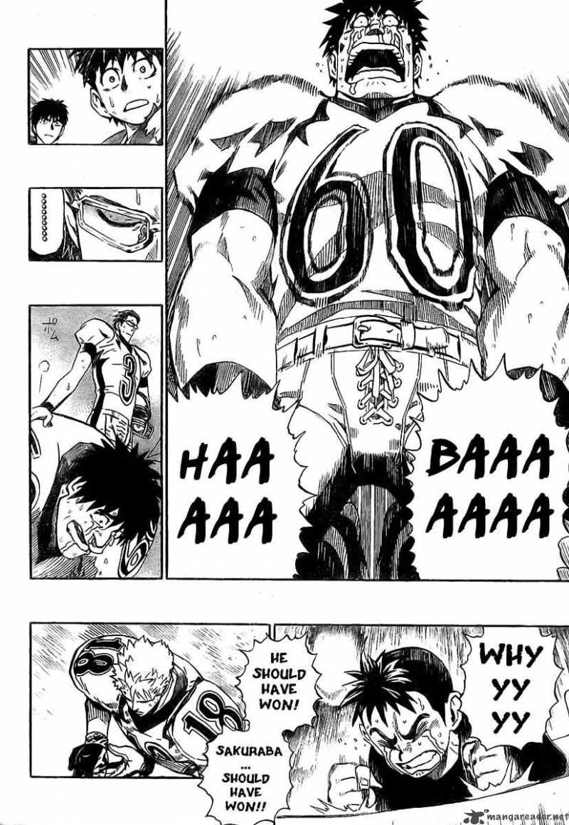 Eyeshield 21 Chapter 240 Page 5