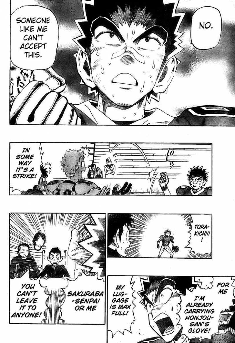 Eyeshield 21 Chapter 240 Page 7