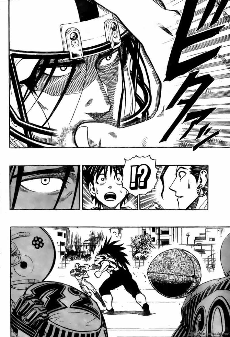 Eyeshield 21 Chapter 243 Page 15