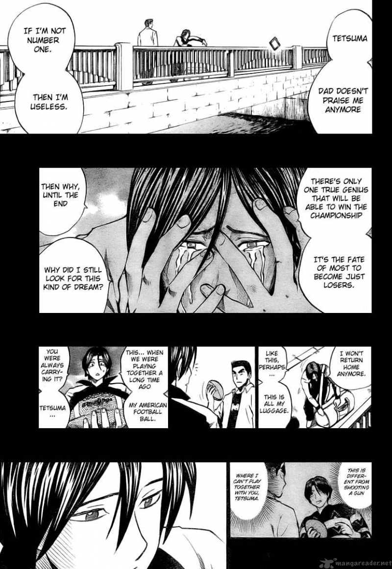 Eyeshield 21 Chapter 245 Page 9