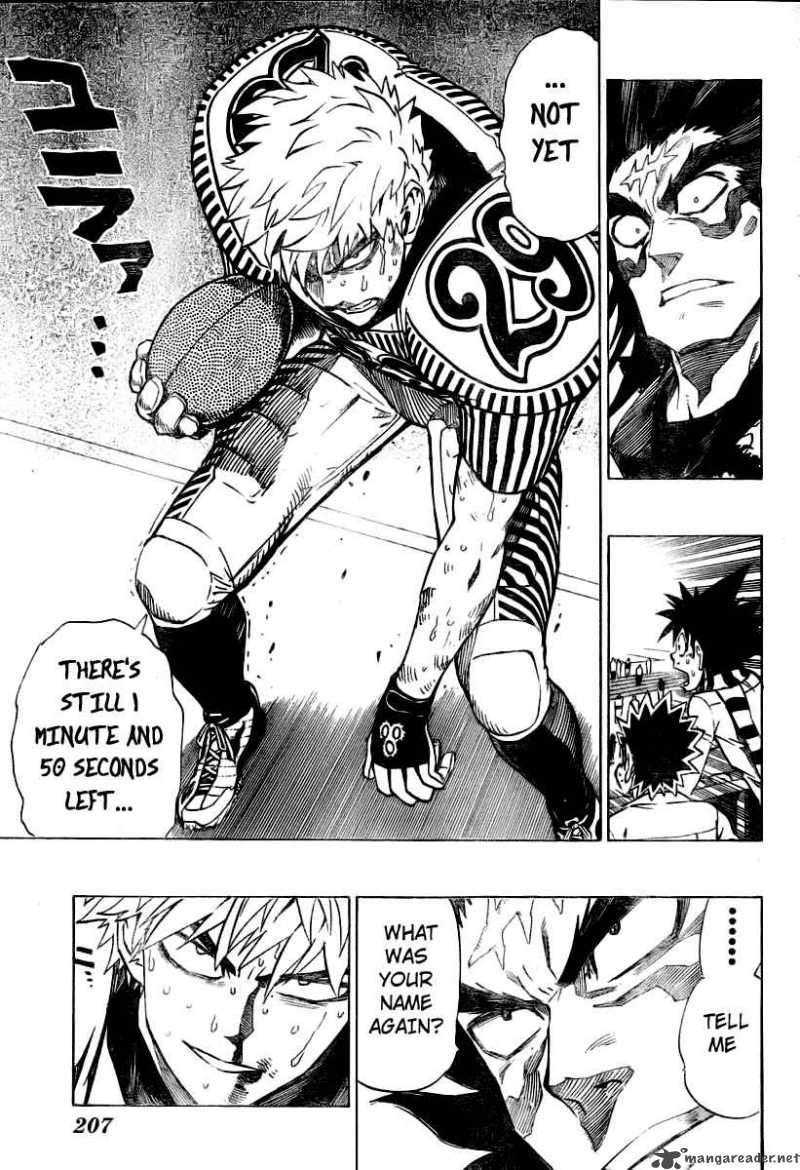 Eyeshield 21 Chapter 246 Page 14
