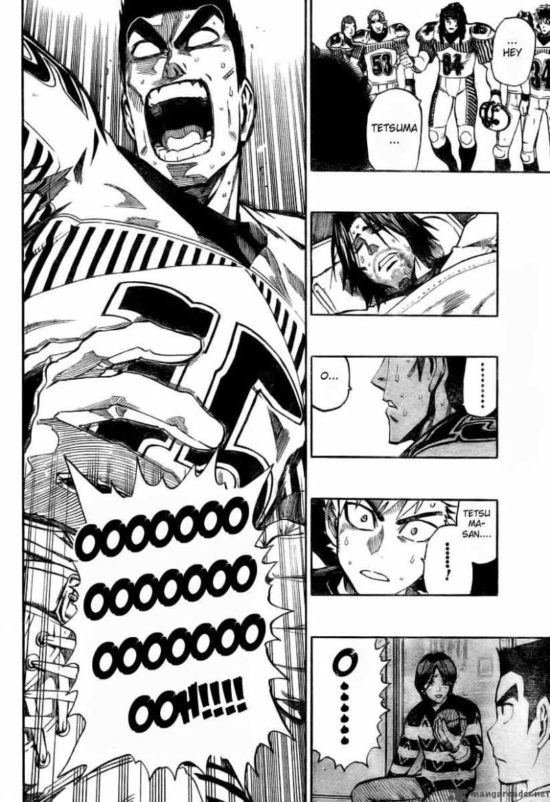 Eyeshield 21 Chapter 246 Page 2