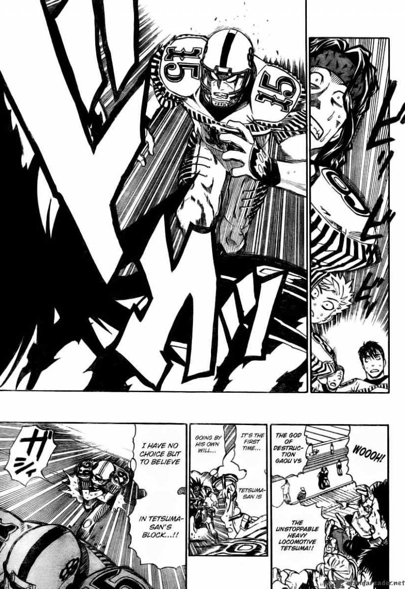 Eyeshield 21 Chapter 246 Page 3