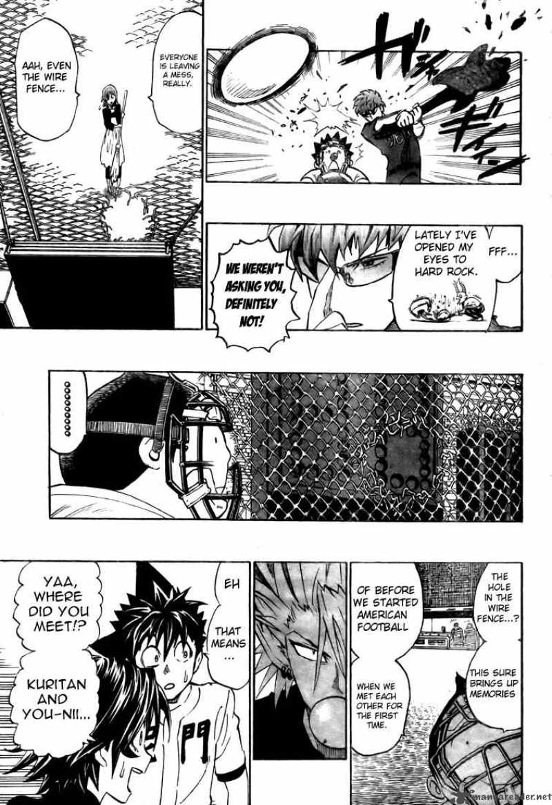 Eyeshield 21 Chapter 247 Page 15