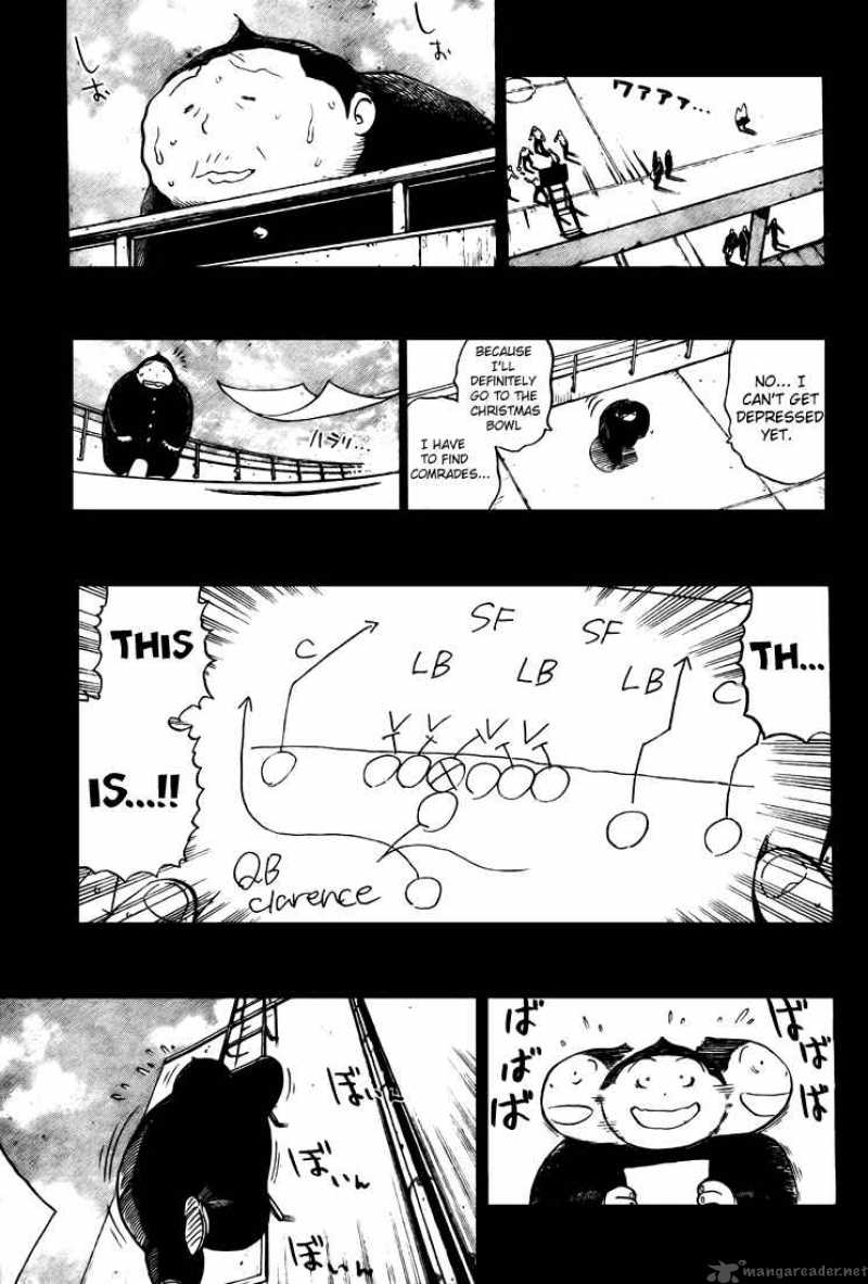 Eyeshield 21 Chapter 248 Page 11