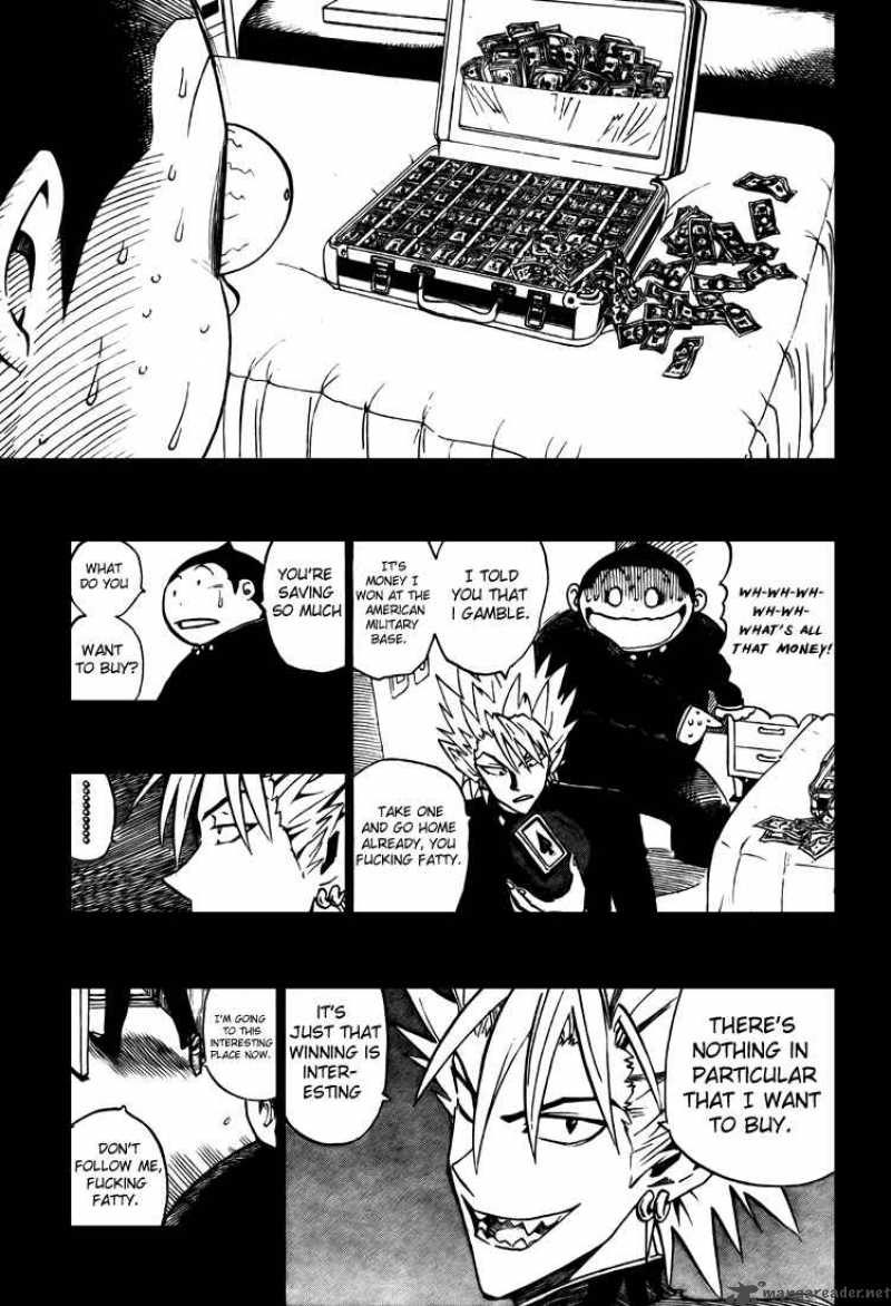 Eyeshield 21 Chapter 248 Page 15