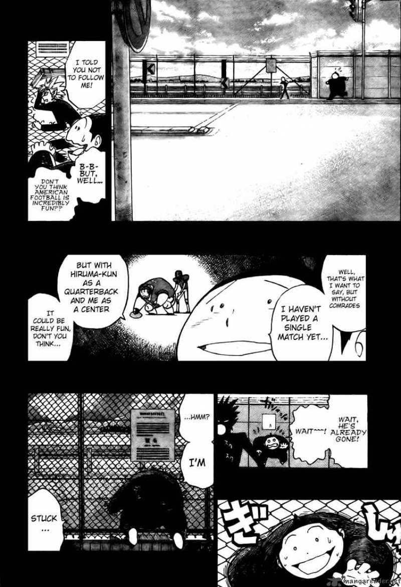 Eyeshield 21 Chapter 248 Page 16