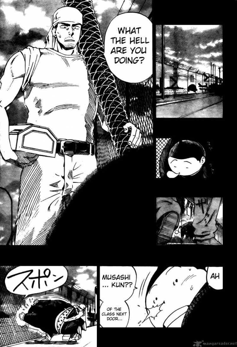 Eyeshield 21 Chapter 248 Page 17