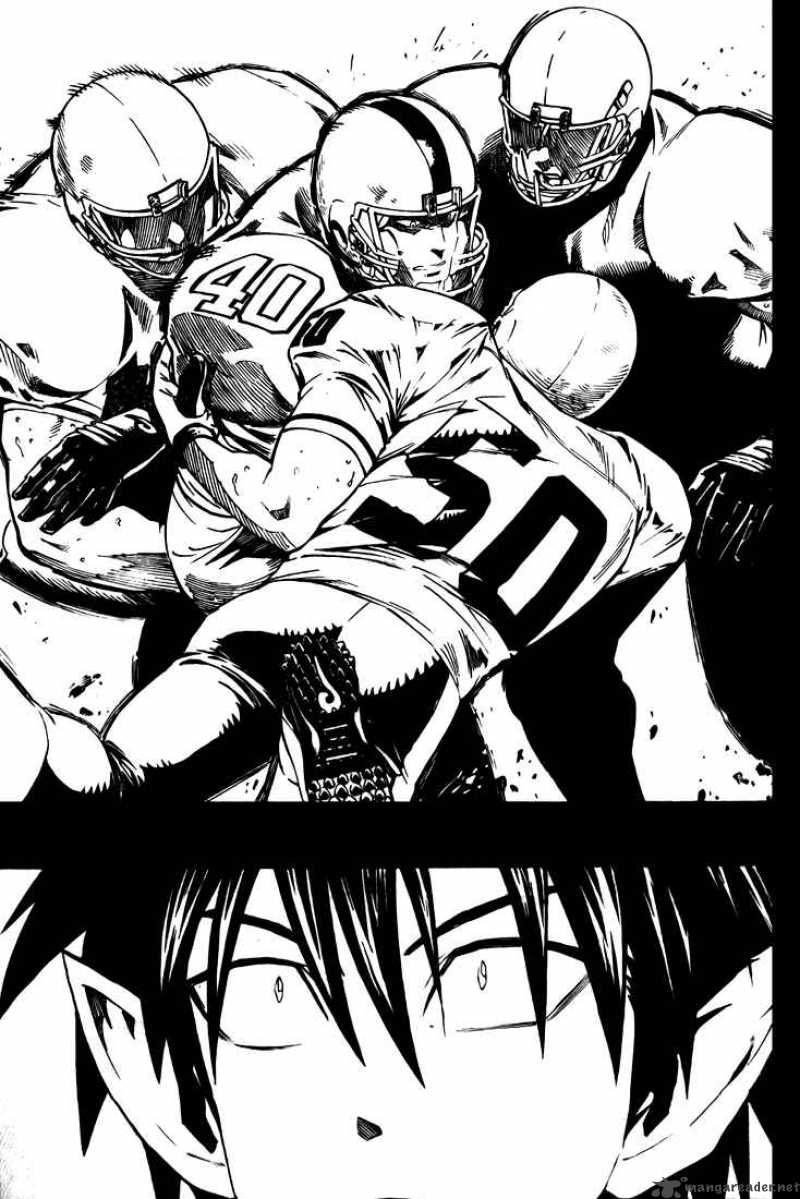 Eyeshield 21 Chapter 248 Page 4