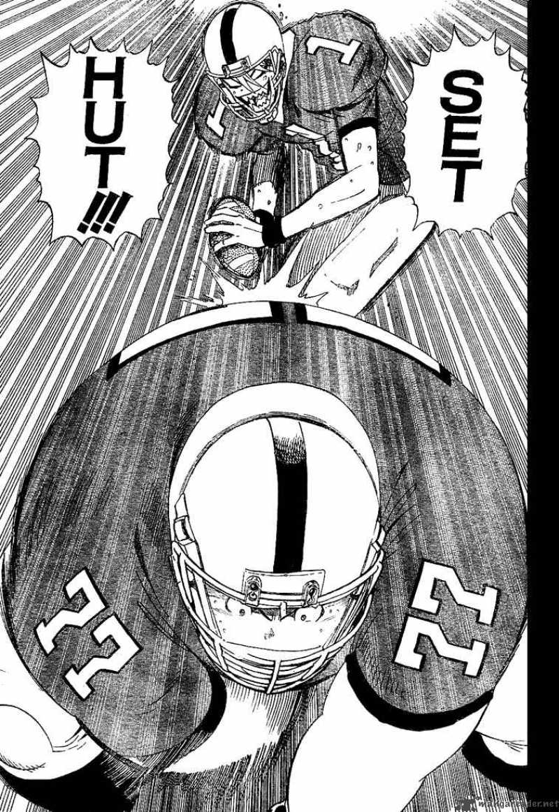 Eyeshield 21 Chapter 249 Page 18