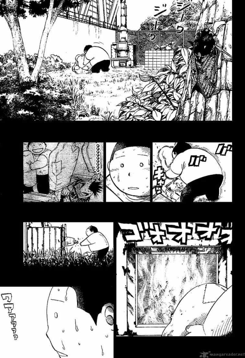 Eyeshield 21 Chapter 249 Page 6