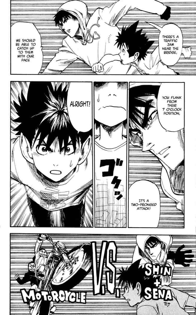 Eyeshield 21 Chapter 25 Page 10