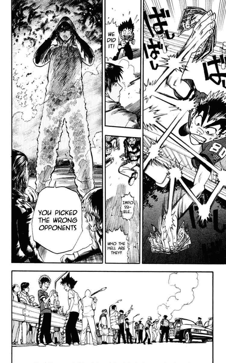 Eyeshield 21 Chapter 25 Page 13