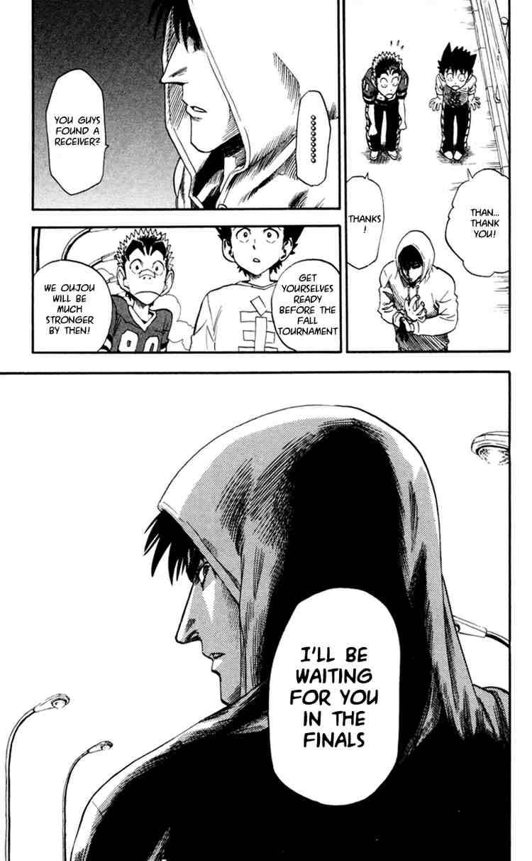 Eyeshield 21 Chapter 25 Page 14