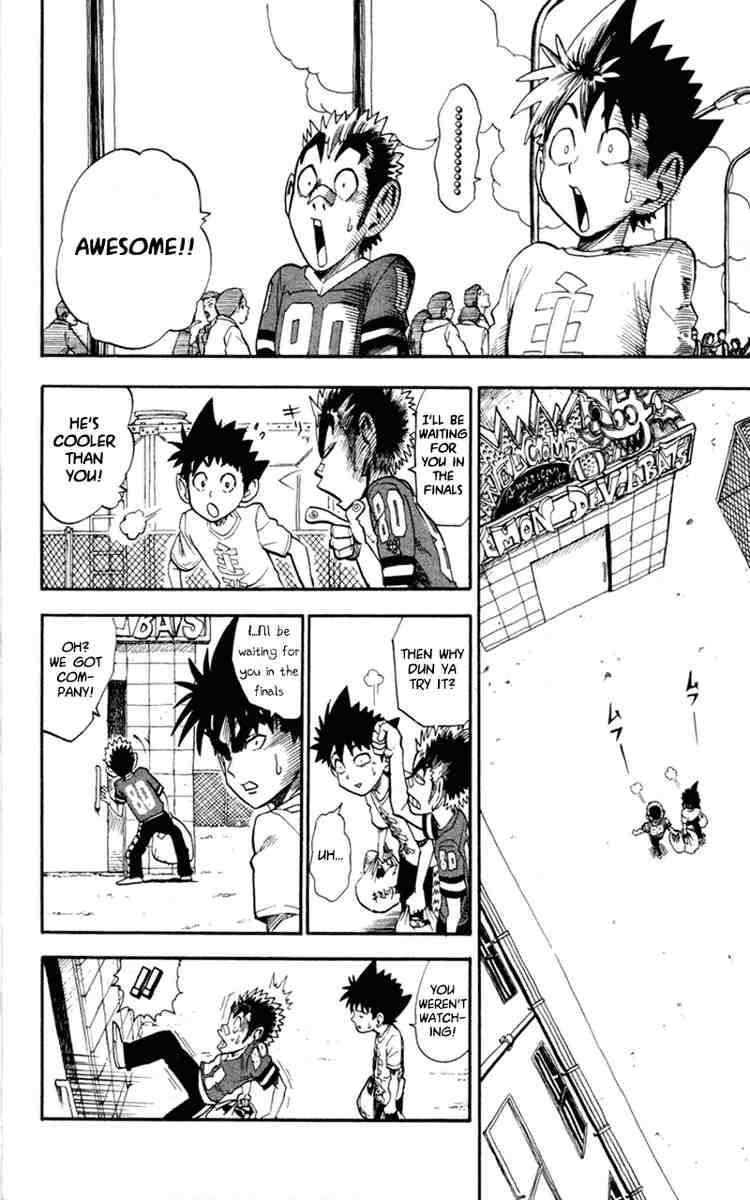 Eyeshield 21 Chapter 25 Page 15