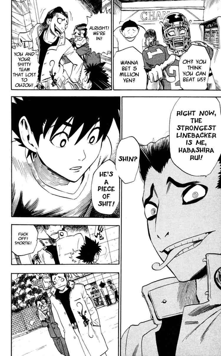 Eyeshield 21 Chapter 25 Page 17