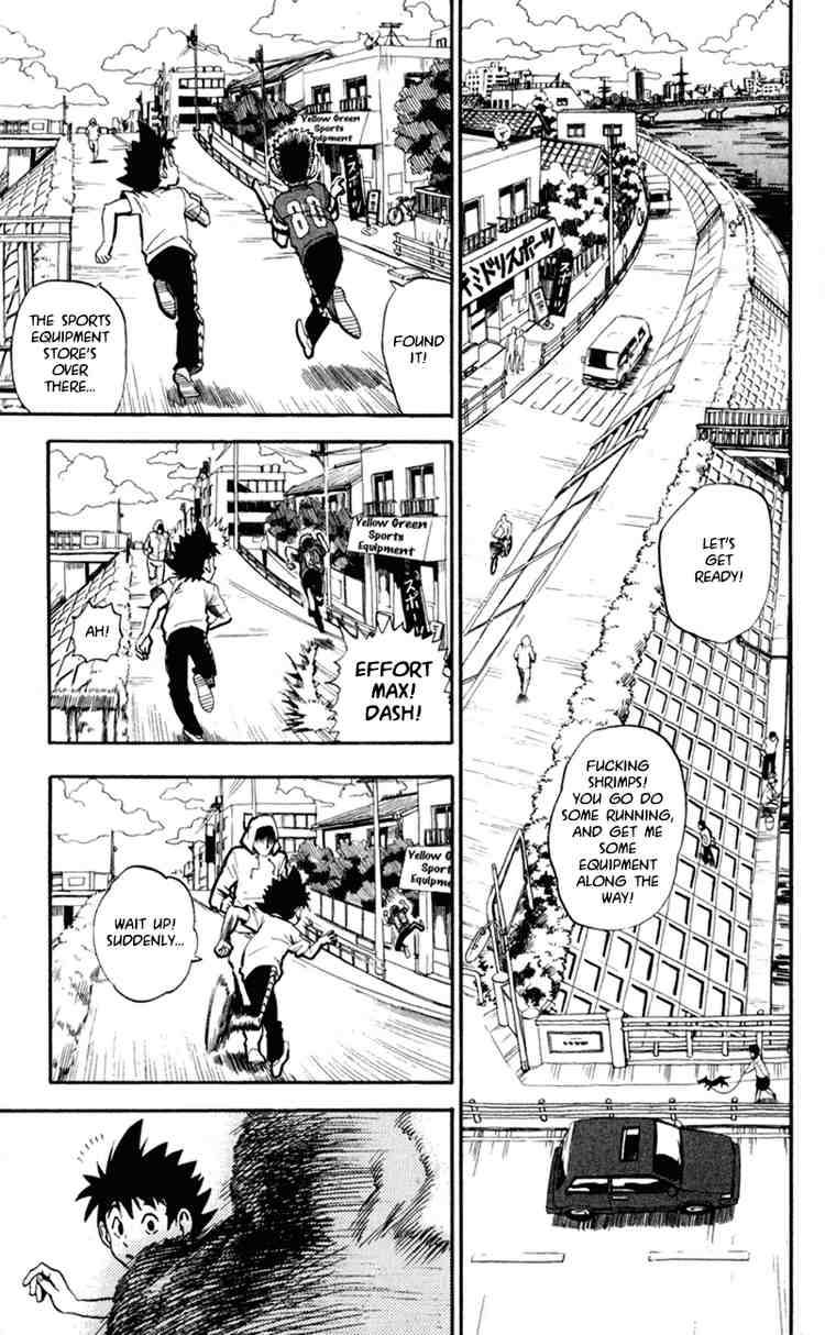 Eyeshield 21 Chapter 25 Page 5