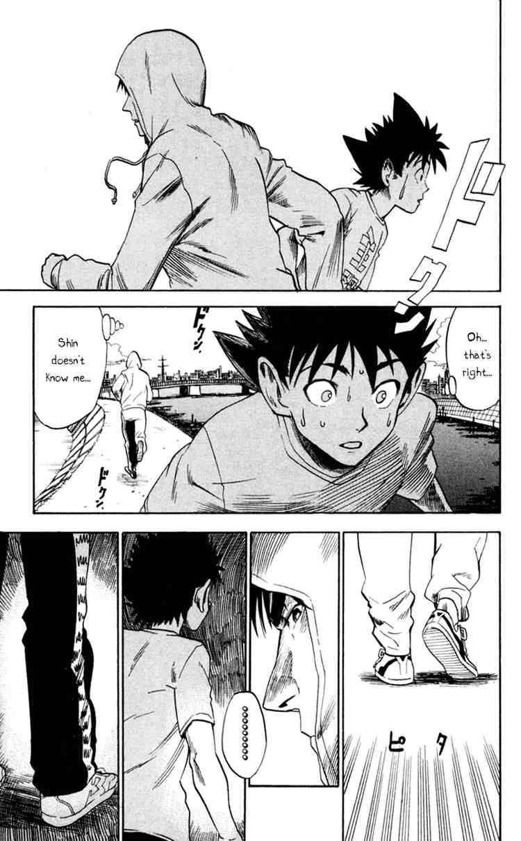Eyeshield 21 Chapter 25 Page 7