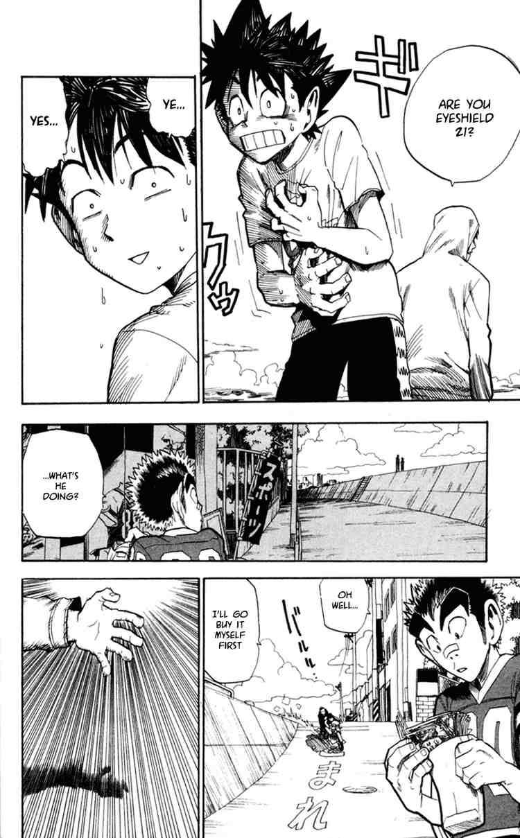 Eyeshield 21 Chapter 25 Page 8