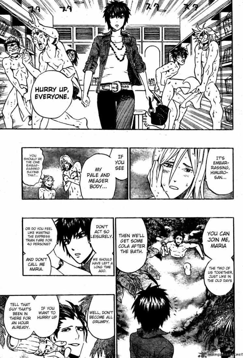 Eyeshield 21 Chapter 251 Page 8