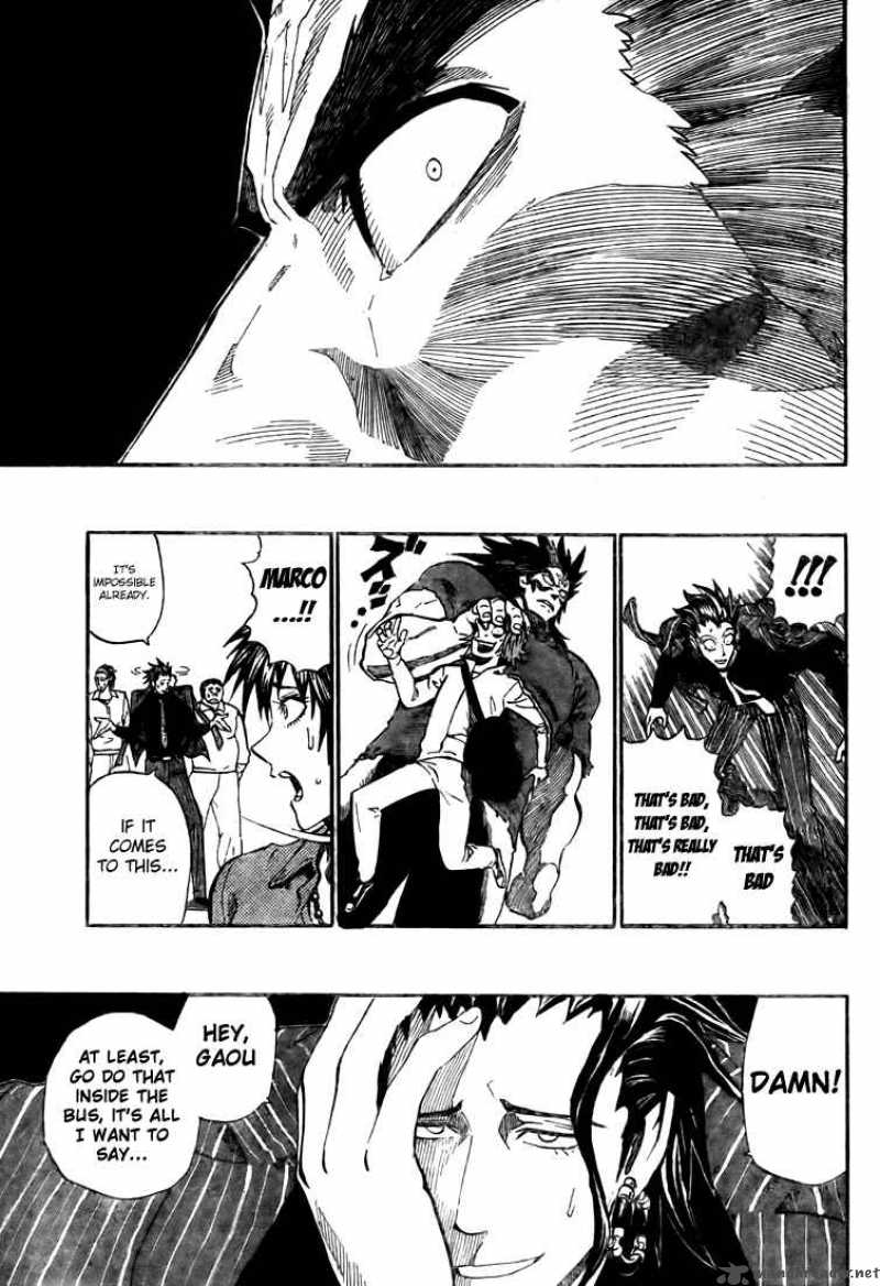 Eyeshield 21 Chapter 252 Page 10