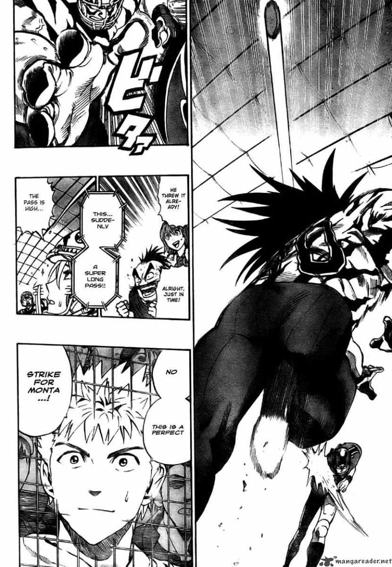 Eyeshield 21 Chapter 253 Page 13