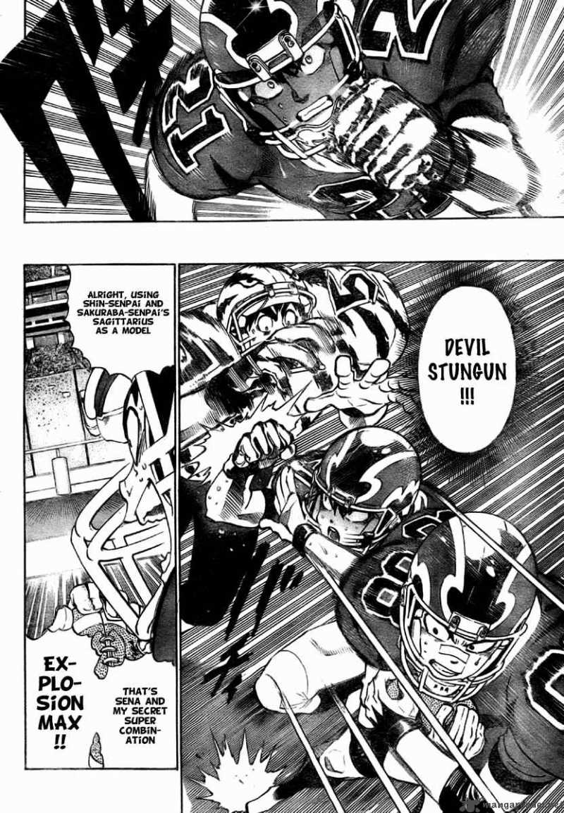 Eyeshield 21 Chapter 253 Page 15