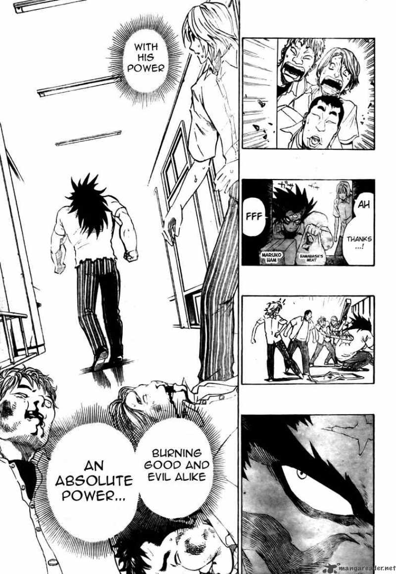 Eyeshield 21 Chapter 254 Page 13
