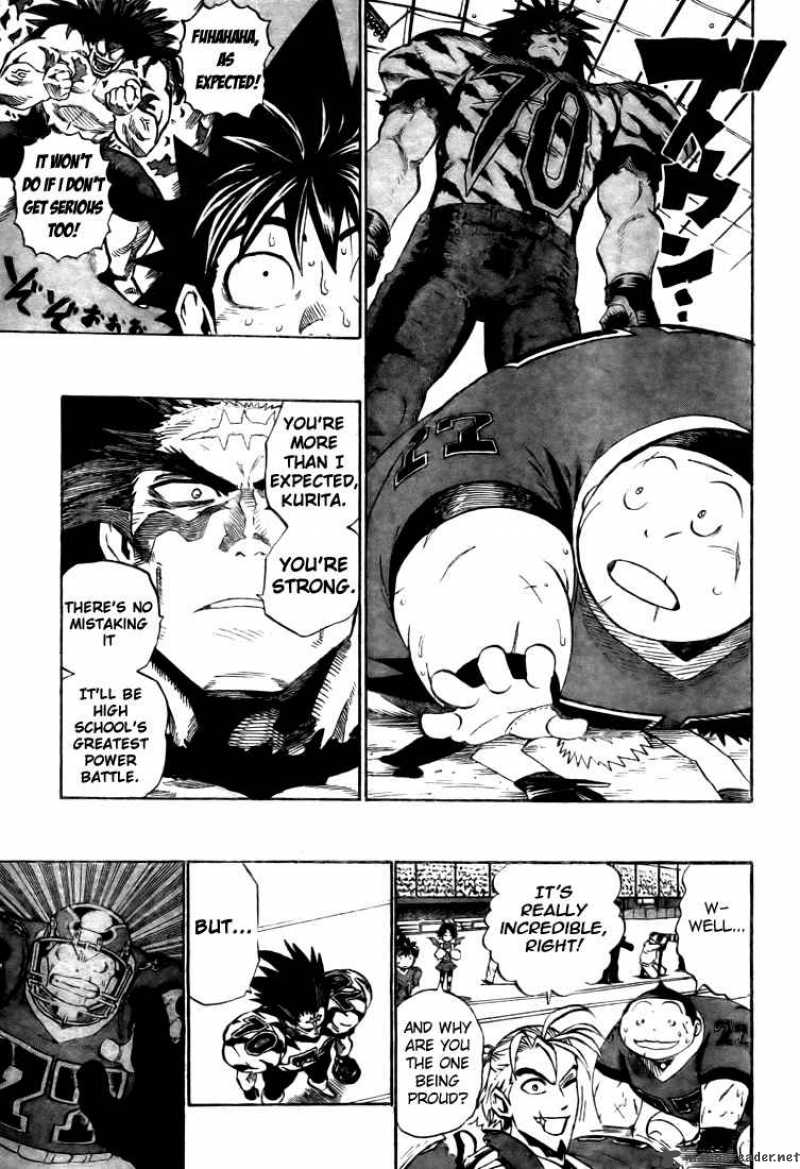 Eyeshield 21 Chapter 254 Page 6