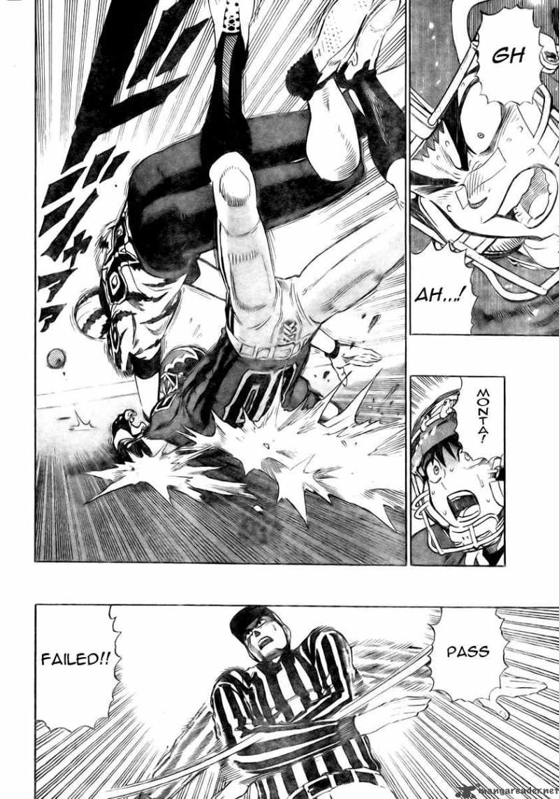 Eyeshield 21 Chapter 255 Page 11