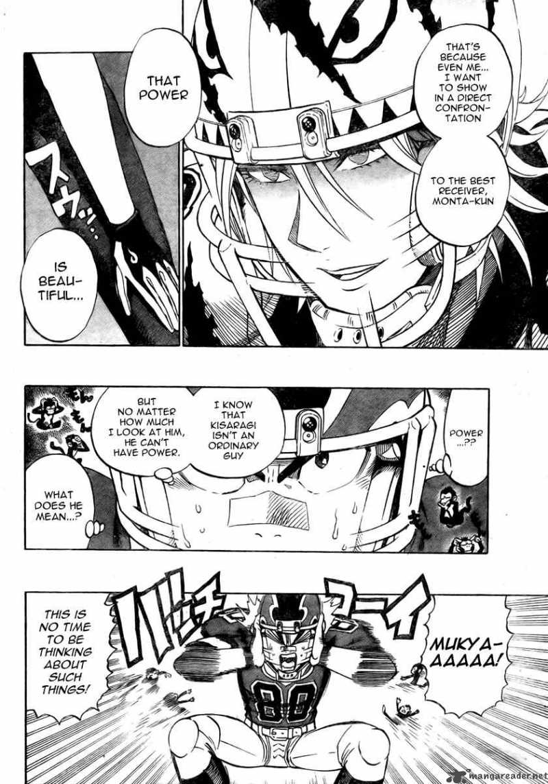 Eyeshield 21 Chapter 255 Page 4