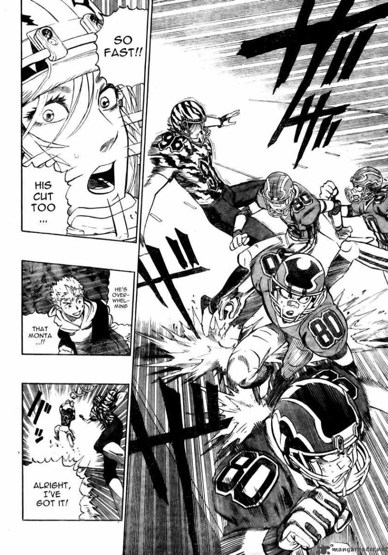 Eyeshield 21 Chapter 255 Page 6