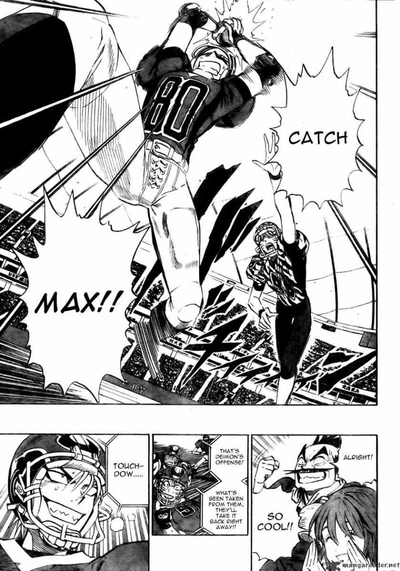 Eyeshield 21 Chapter 255 Page 7