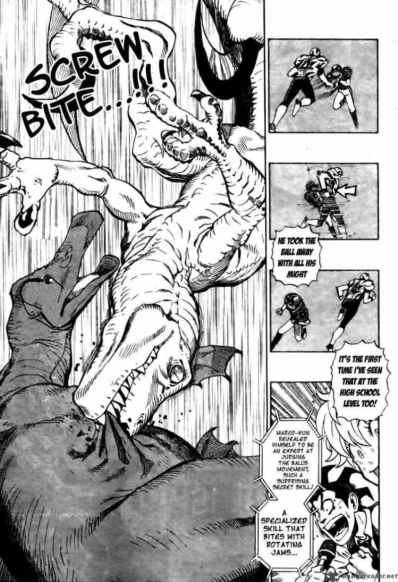 Eyeshield 21 Chapter 256 Page 17