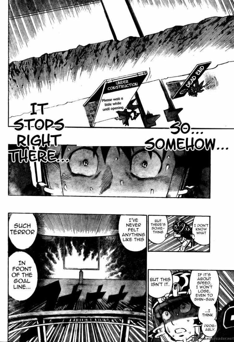 Eyeshield 21 Chapter 256 Page 6