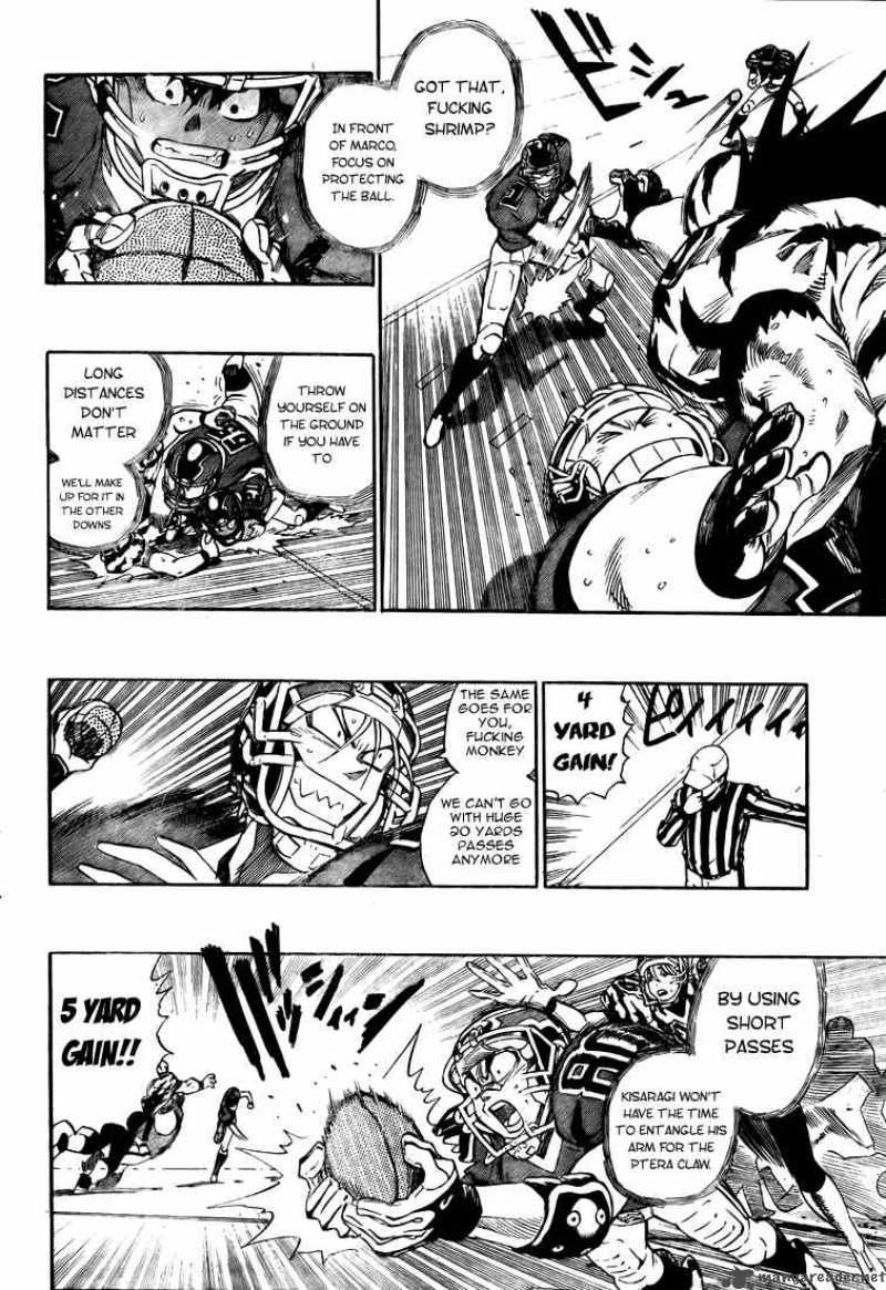 Eyeshield 21 Chapter 257 Page 15