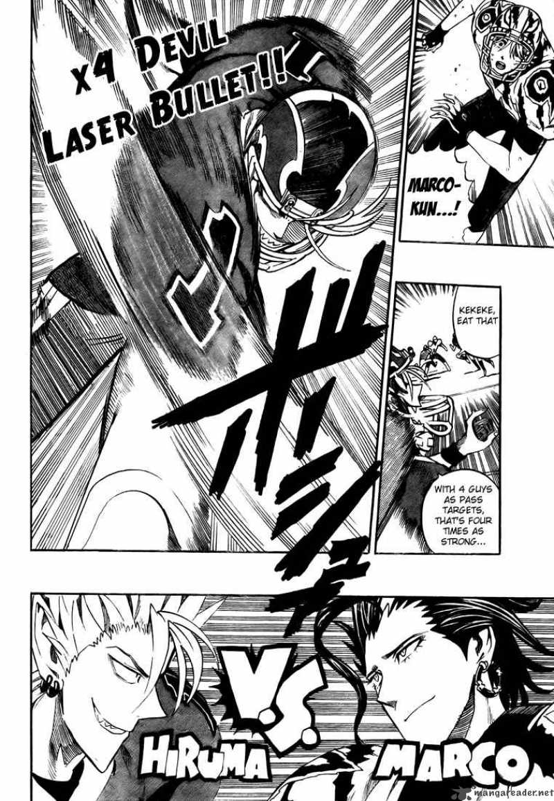 Eyeshield 21 Chapter 257 Page 7