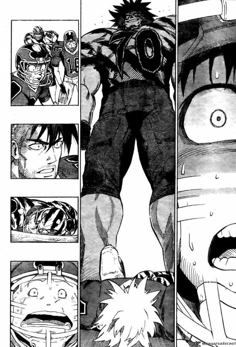 Eyeshield 21 Chapter 258 Page 16